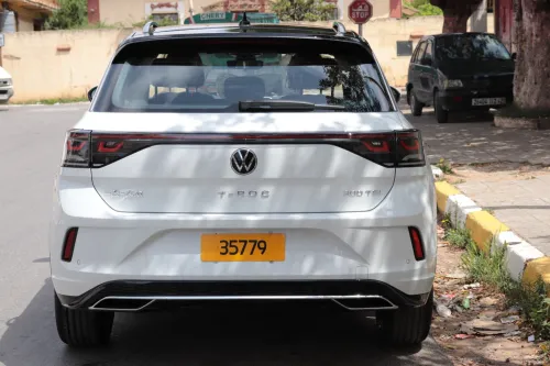 Volkswagen T-Roc 2025 R-Line 