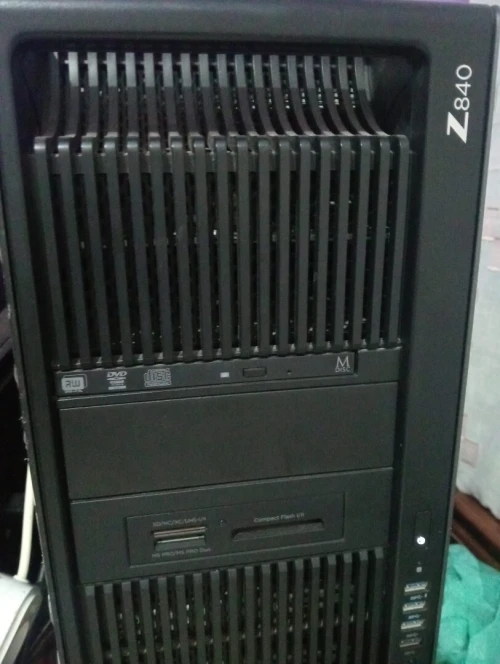 Workstation hp z840