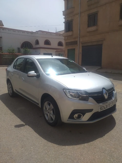 Renault Symbol 2017 Extrême