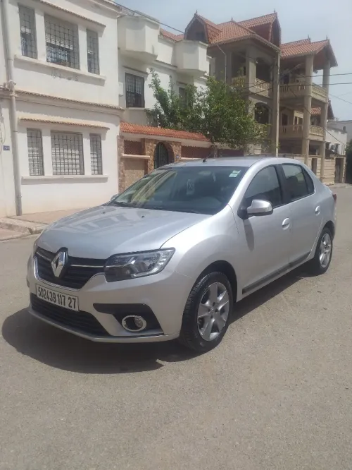 Renault Symbol 2017 Extrême