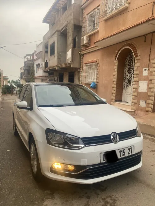 Volkswagen Polo 2015 Nouvelle Match II