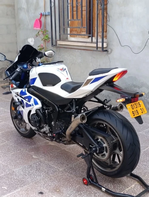 Suzuki GSXR L9 2019