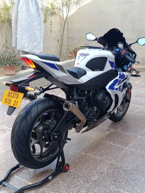 Suzuki GSXR L9 2019