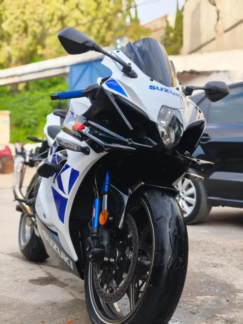 Suzuki GSXR l9 2019