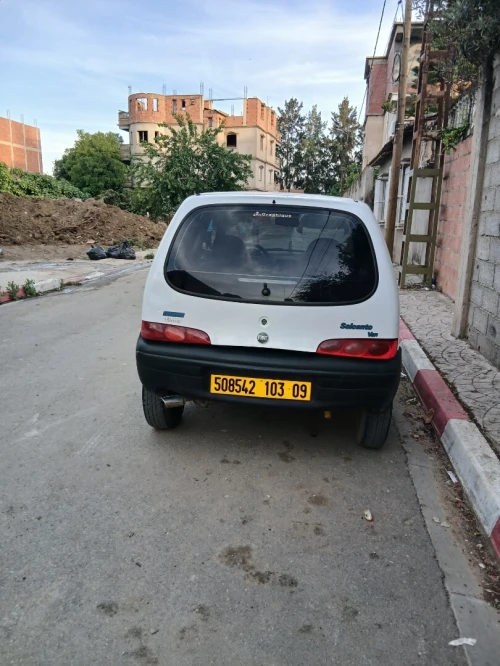 Fiat Seicento 2003 Seicento