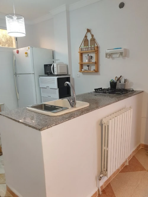 Location Appartement F2 Alger Dely brahim