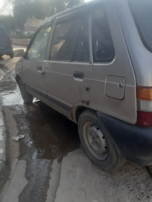 Suzuki Maruti 800 2004 Maruti 800