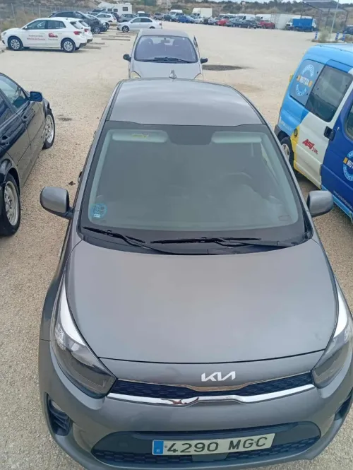 Kia picanto 2023 gt Ling