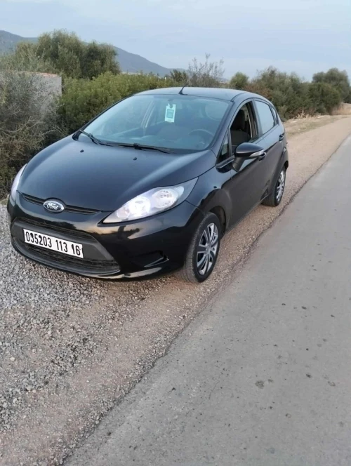 Ford Fiesta 2013 Fiesta
