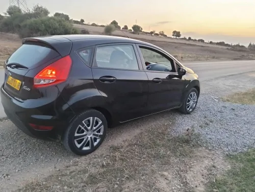 Ford Fiesta 2013 Fiesta