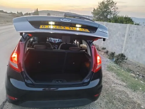 Ford Fiesta 2013 Fiesta