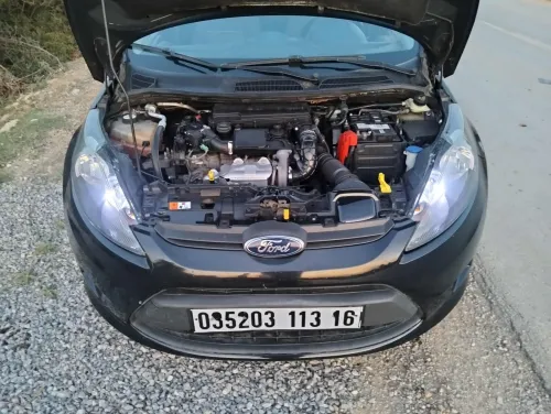 Ford Fiesta 2013 Fiesta