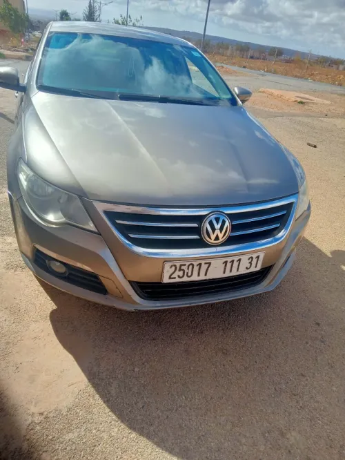 Volkswagen Passat CC 2011 S