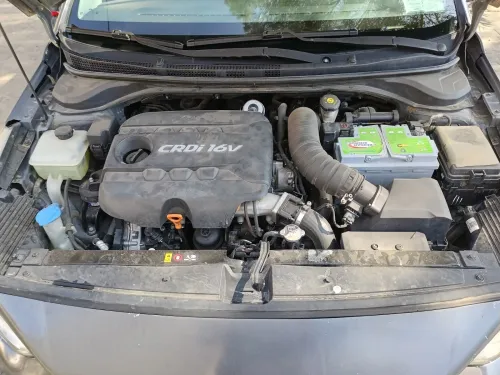 Hyundai Accent 2019 GLS