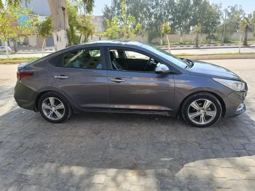 Hyundai Accent 2019 GLS