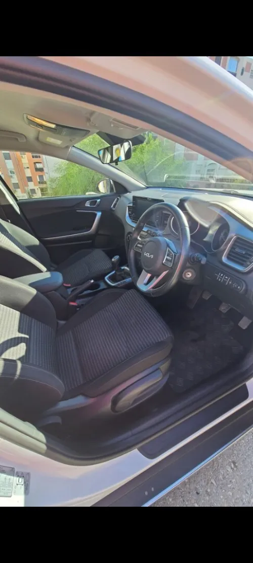 Kia X-Ceed 2022 Active Business