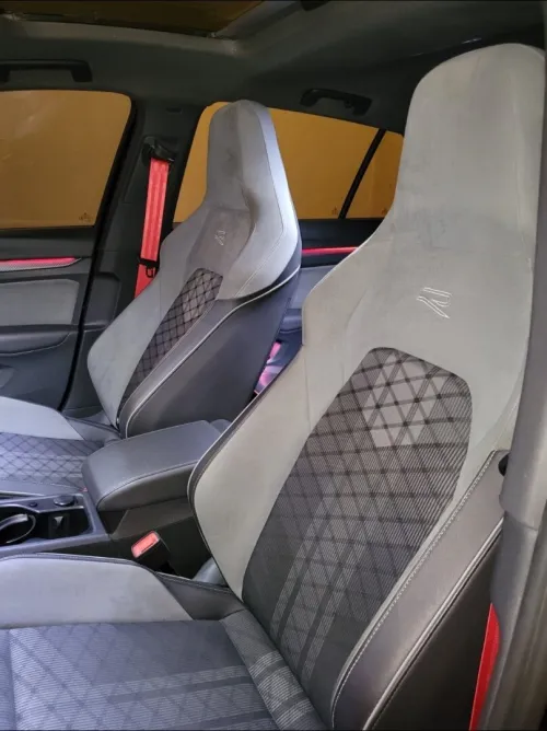 Volkswagen Golf 8 2021 R-Line