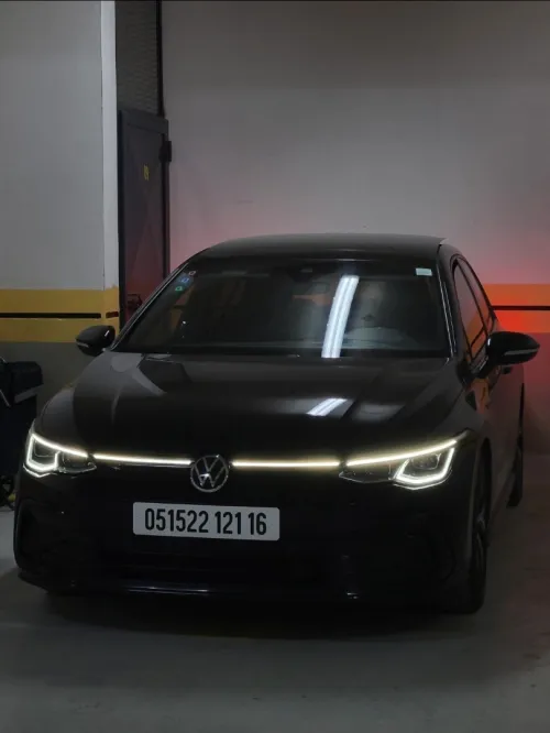 Volkswagen Golf 8 2021 R-Line