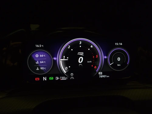 Volkswagen Golf 8 2021 R-Line
