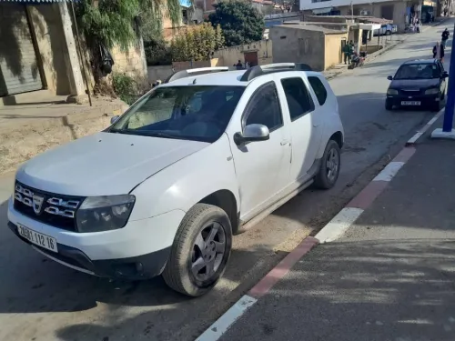 Dacia Duster 2012 Ambiance