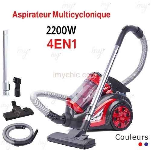  aspirateur multismart