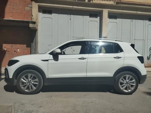 Volkswagen T-Cross 2024 Comfort