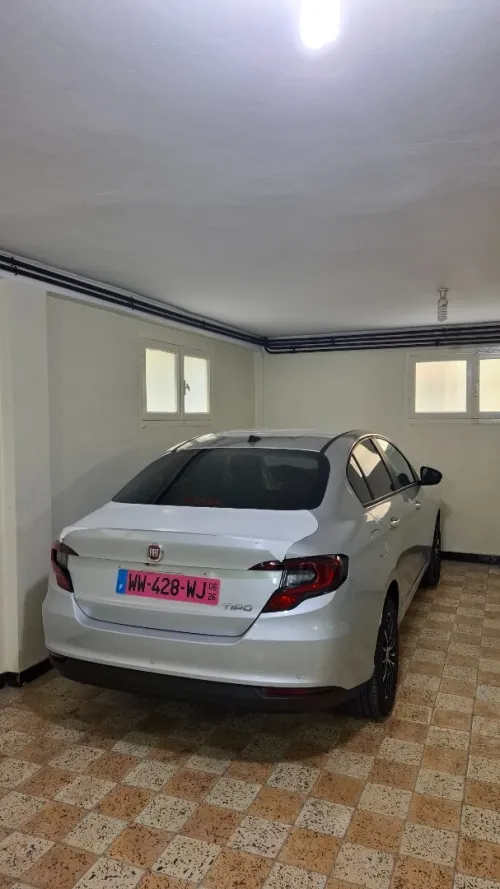 Fiat Tipo Sedan 2026 Life tout option