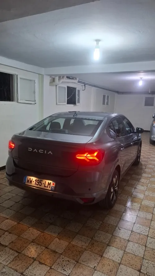 Dacia Logan sedan 2025 Extrême tout option