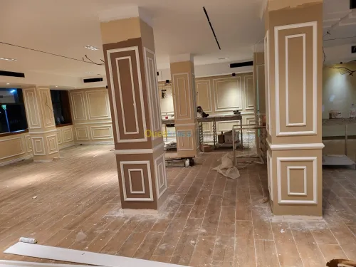 Tous travaux bâtiment 