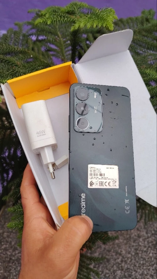 Realme C71