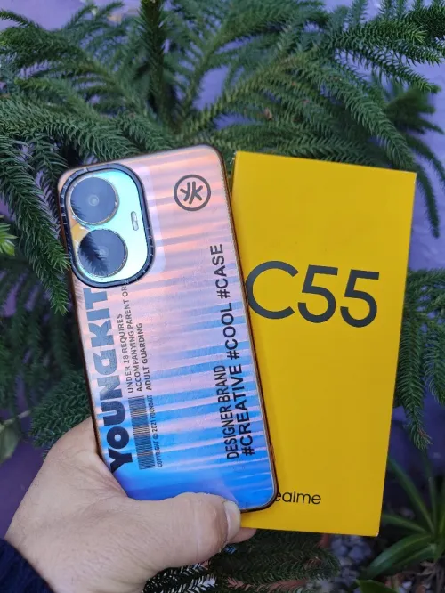 Realme C55 (8/256)