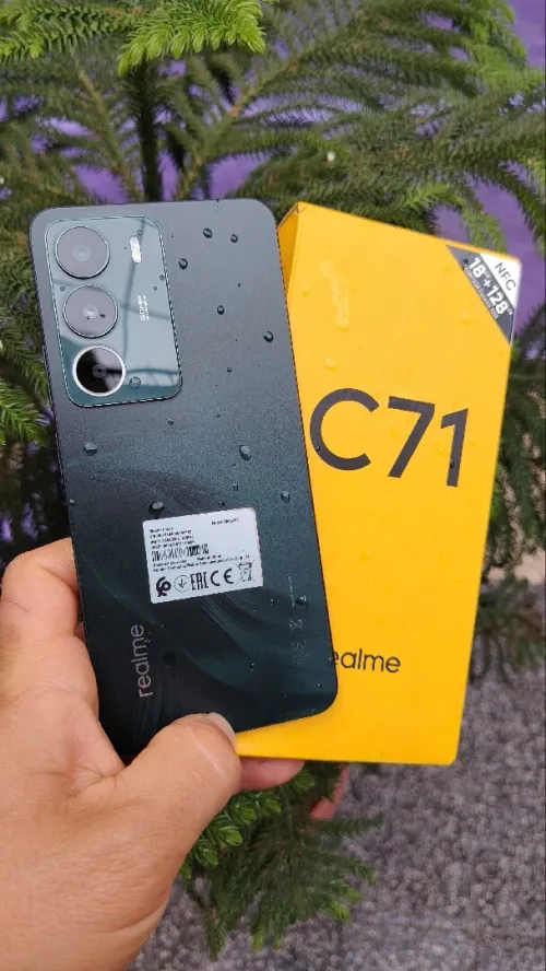 Realme C71