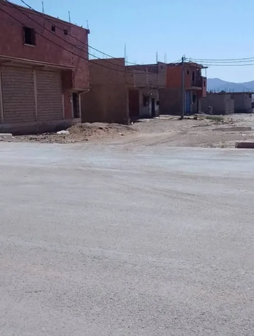 Vente Terrain Béchar Bechar