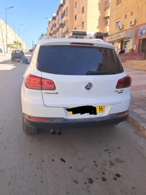 Volkswagen Tiguan 2016 Tiguan