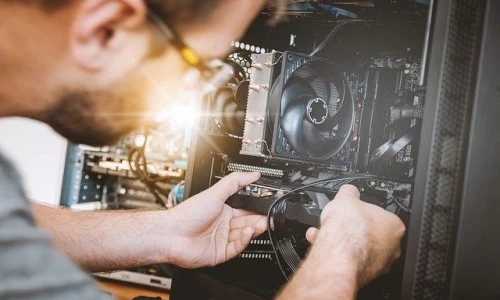 Maintenance Informatique A Domissile