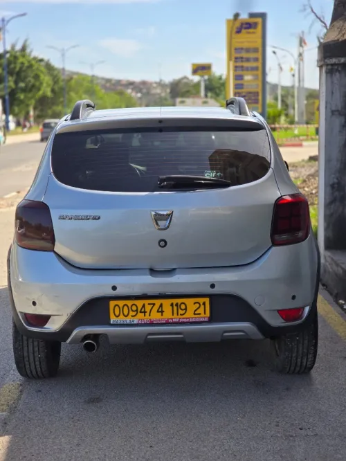 Dacia Sandero 2019 Stepway