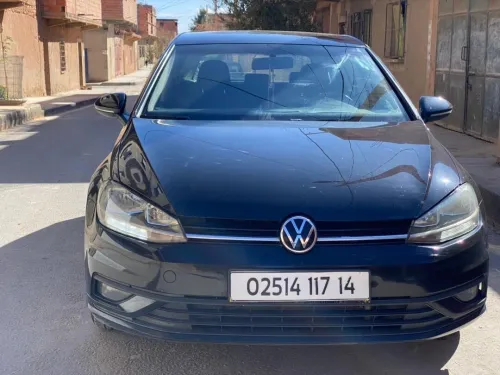 Volkswagen Golf 7 2017 