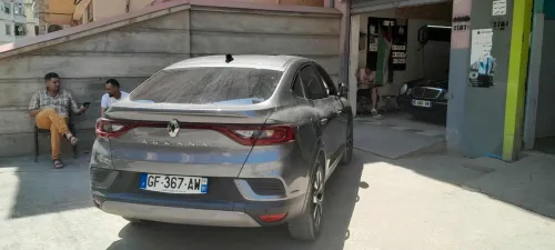 Renault Arkana 2022 Evolution
