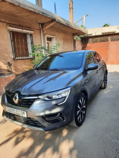 Renault Arkana 2022 Evolution