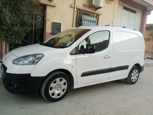 Partner tp Peugeot 