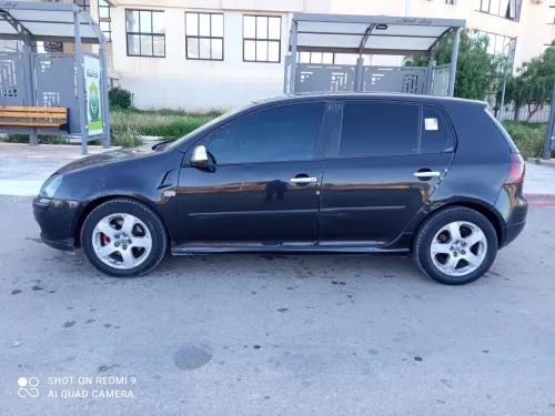 Volkswagen Golf 5 2003 Golf