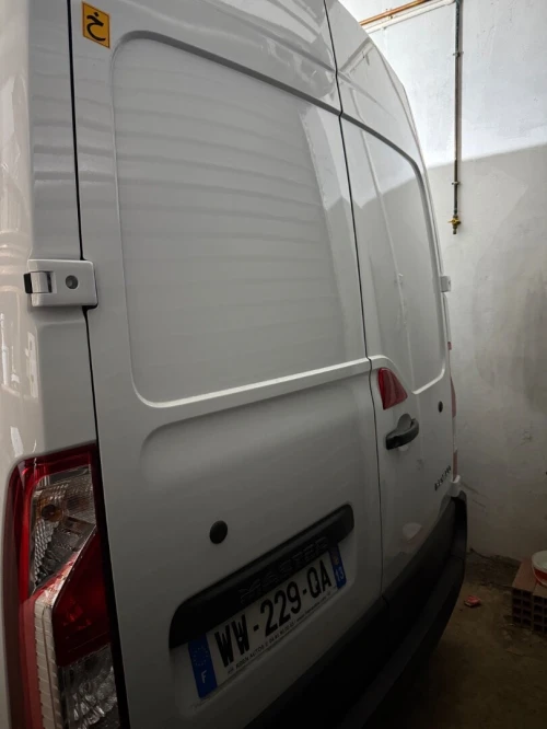 Renault Master 2025