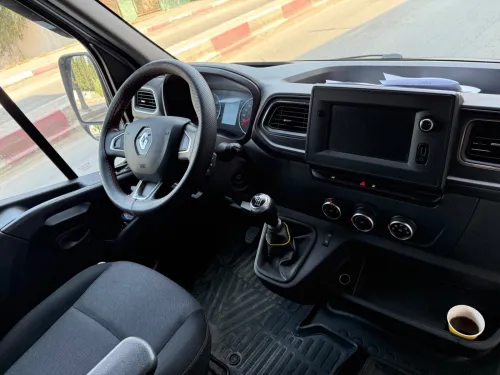 Renault Master 3pano 2021