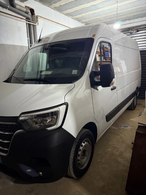 Renault Master 2025