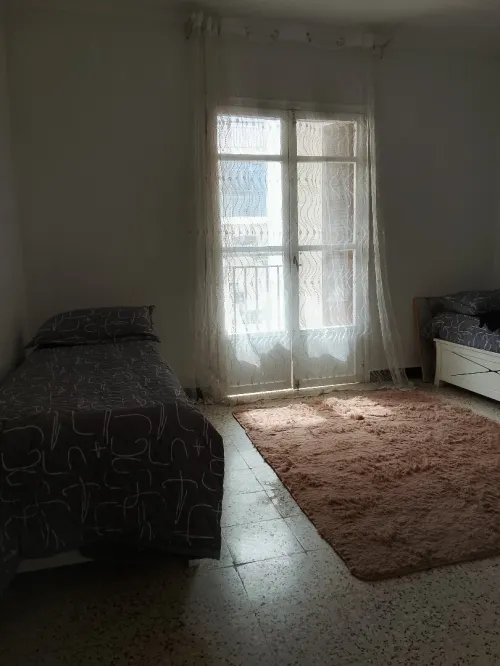 Location vacances Appartement F3 Alger Bordj el bahri