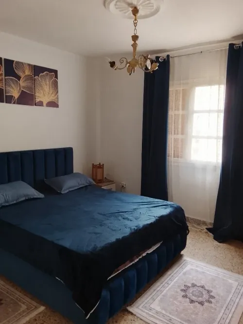 Location vacances Appartement F3 Alger Bordj el bahri