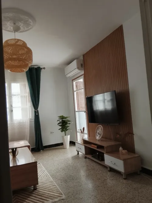 Location vacances Appartement F3 Alger Bordj el bahri