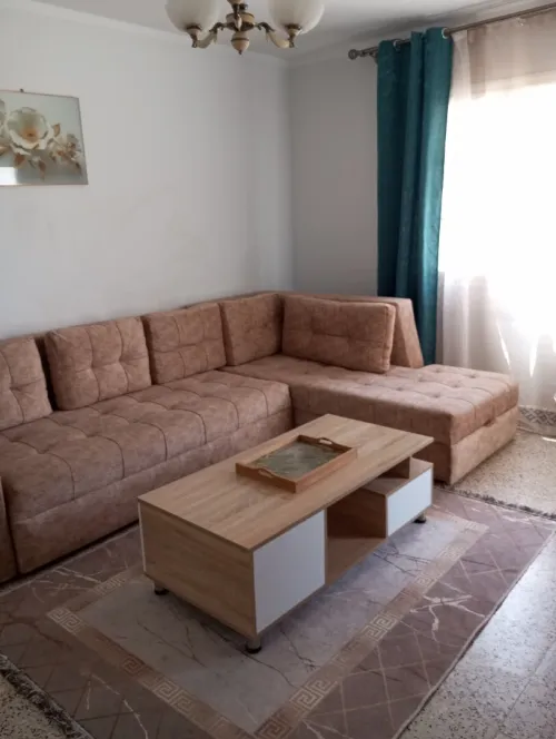 Location vacances Appartement F3 Alger Bordj el bahri