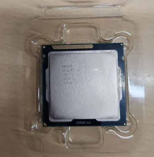 Processeur Intel I7-2700K