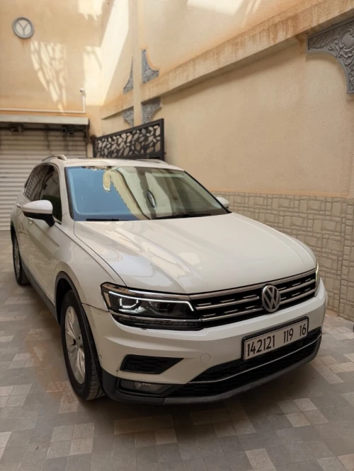 Volkswagen Tiguan 2019 Tiguan